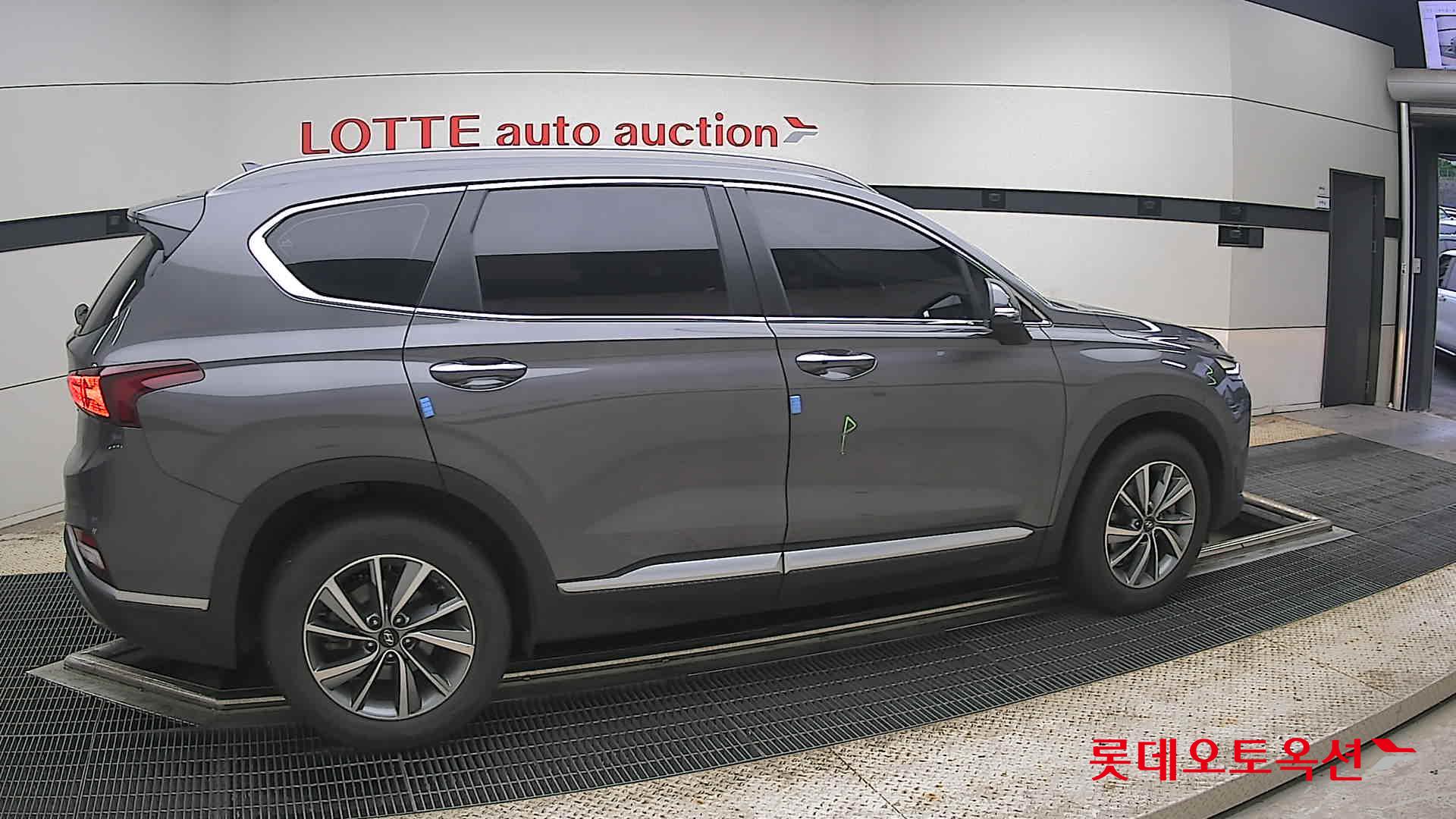 2020 - hyundai santafe