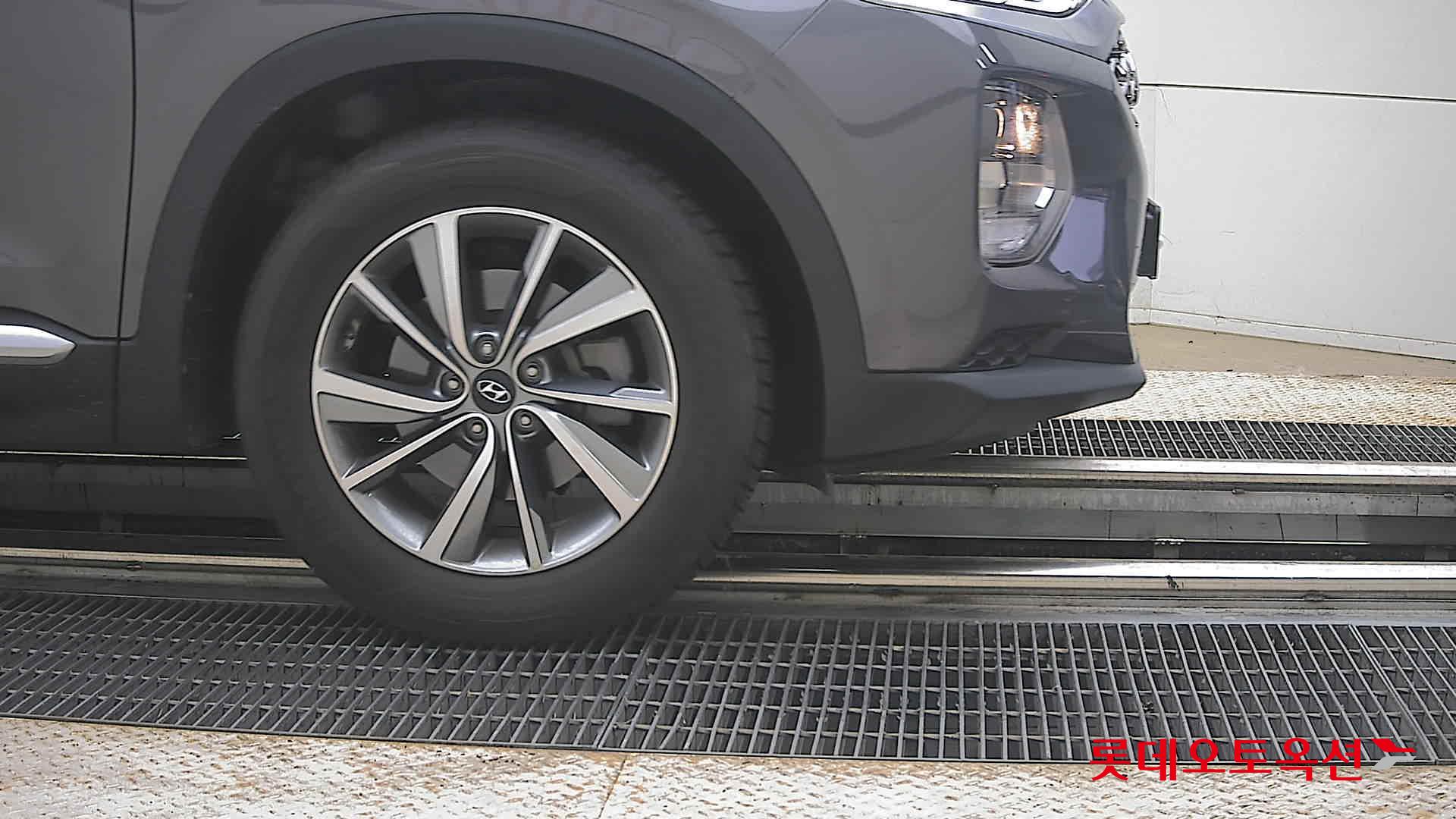 2020 - hyundai santafe