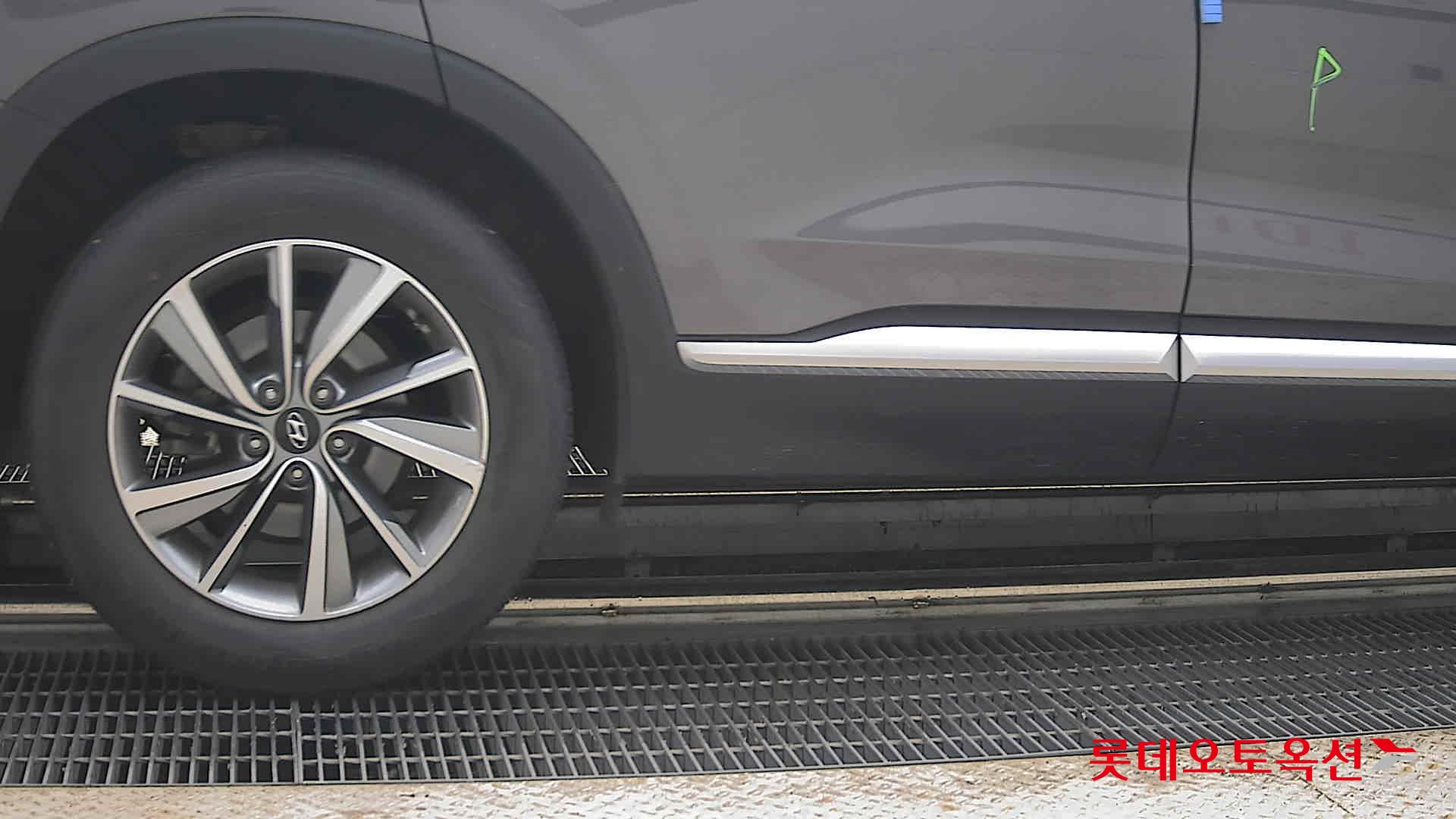 2020 - hyundai santafe