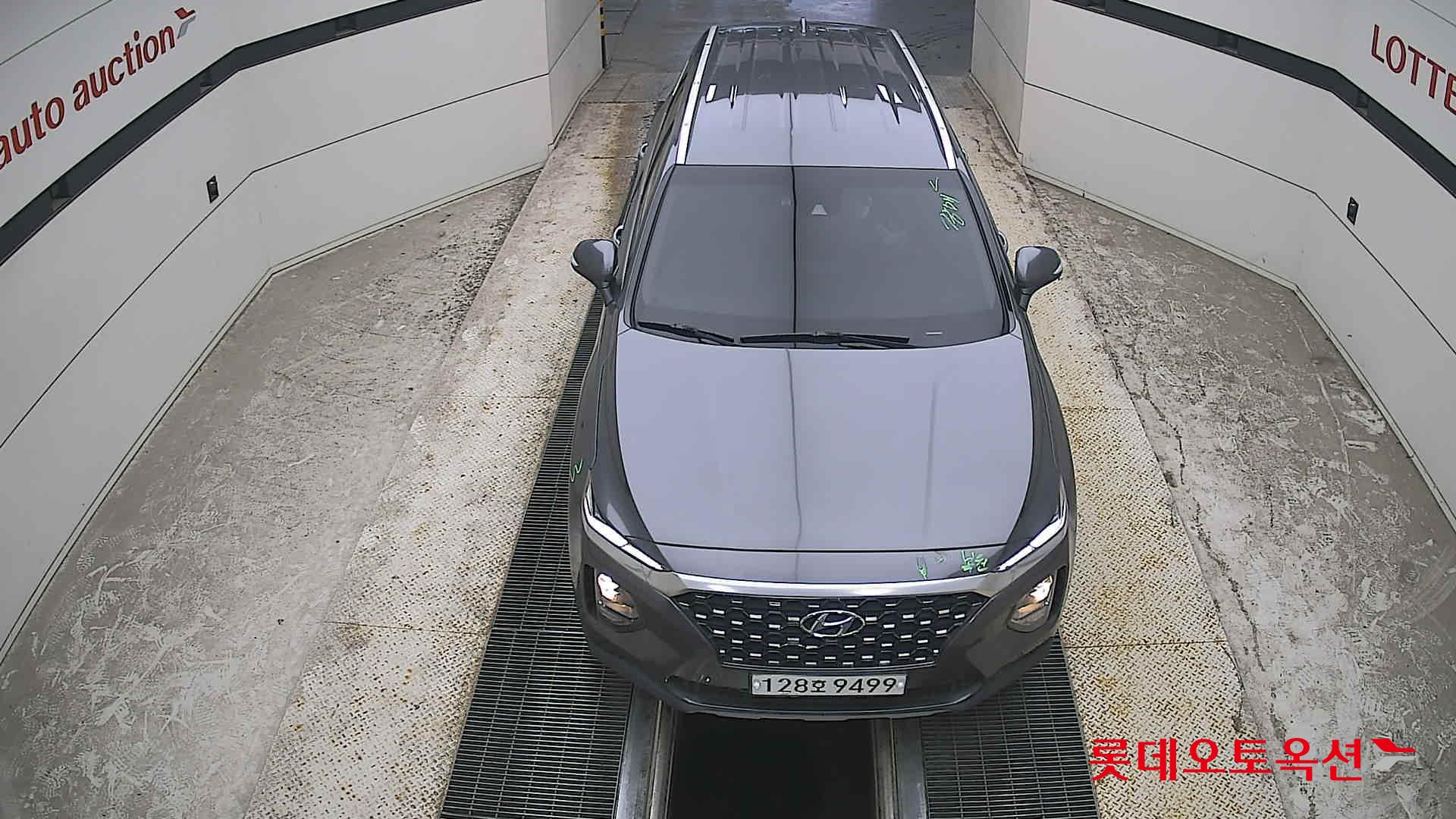 2020 - hyundai santafe