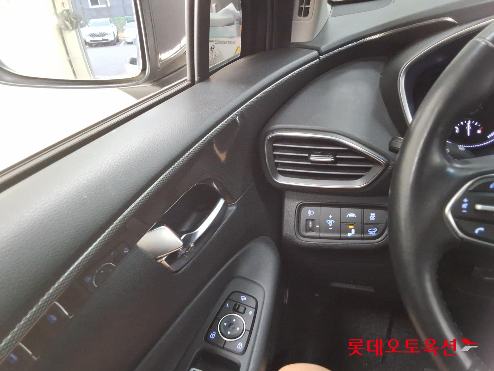 2020 - hyundai santafe