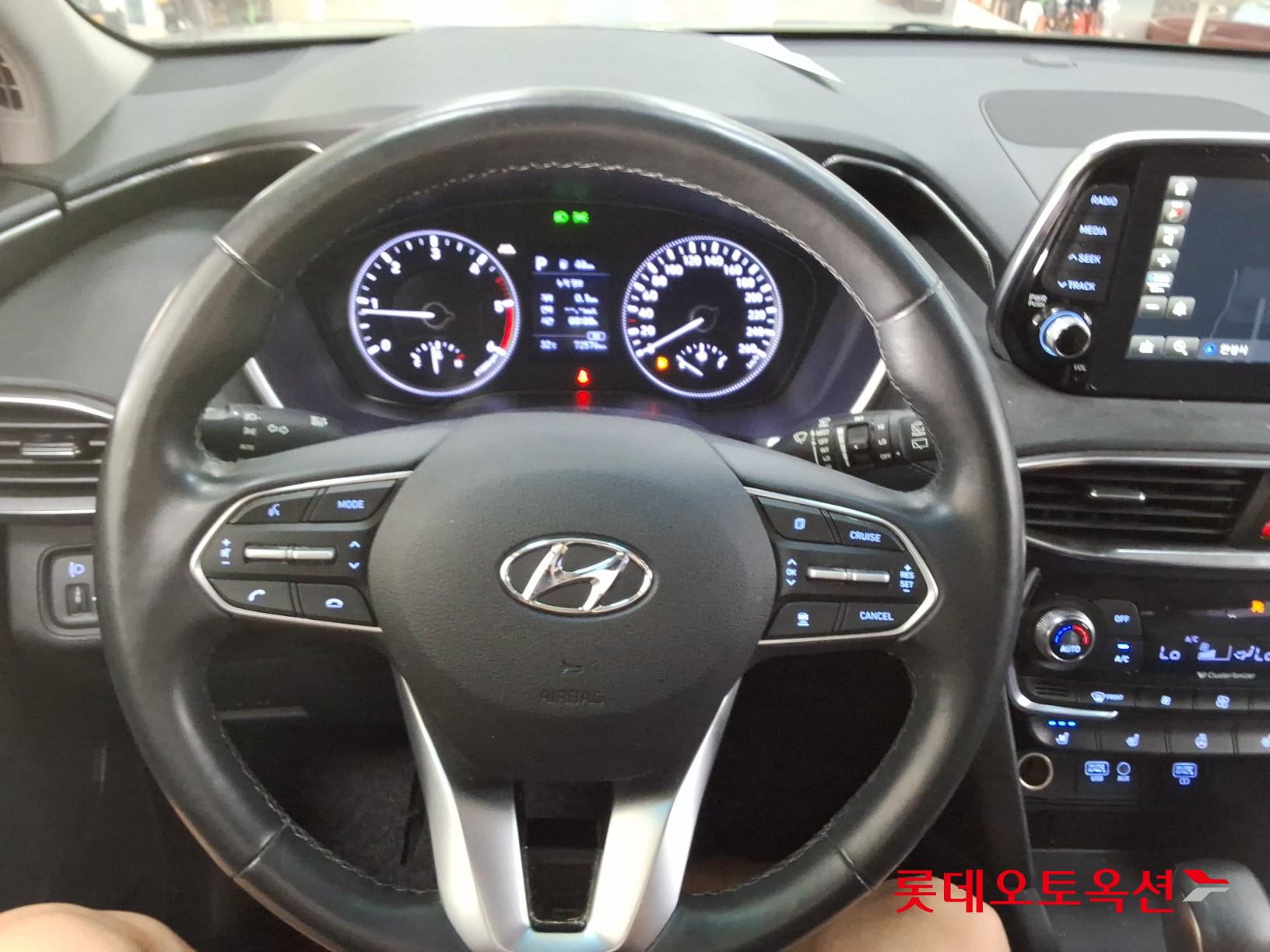 2020 - hyundai santafe