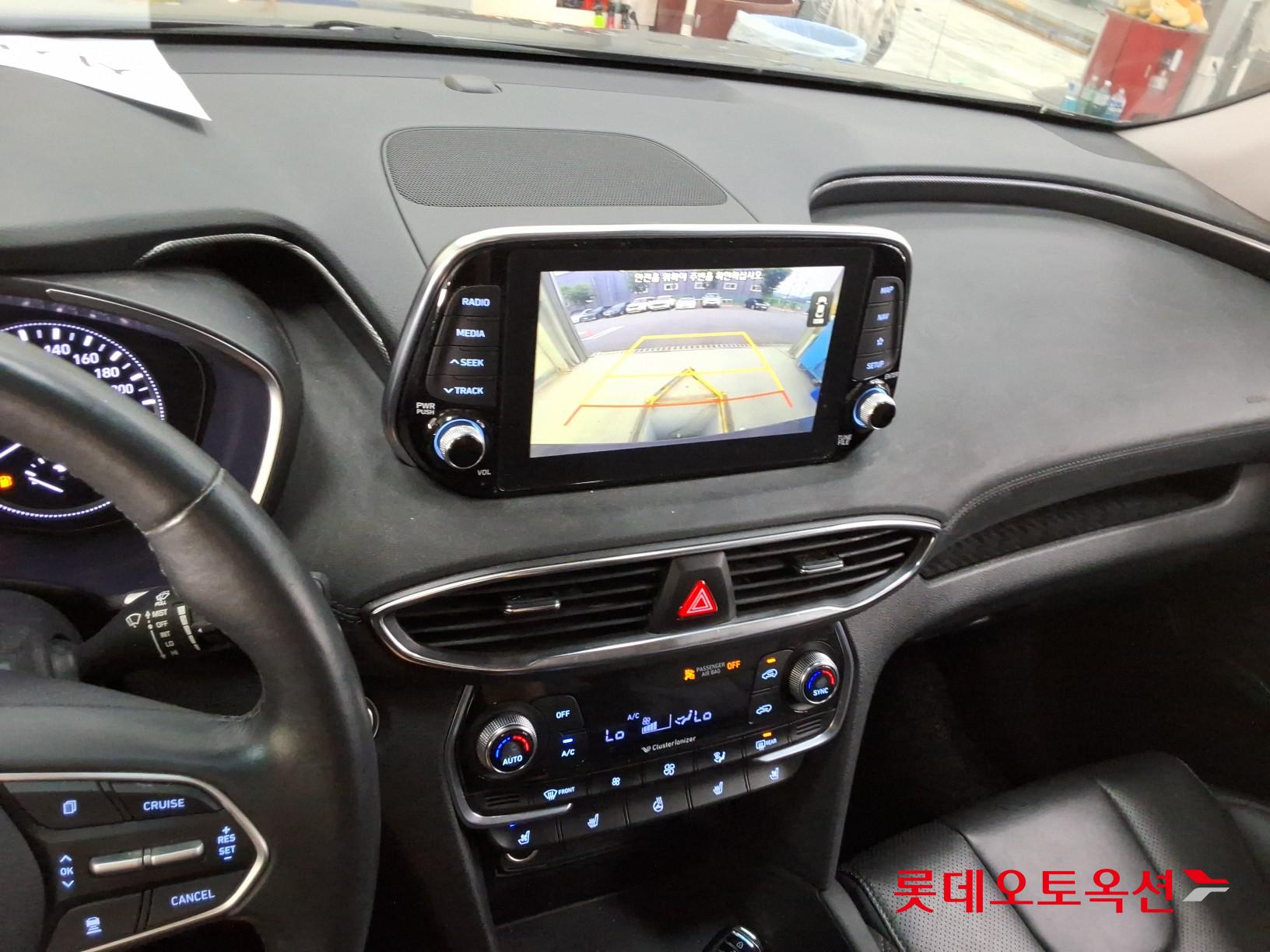 2020 - hyundai santafe