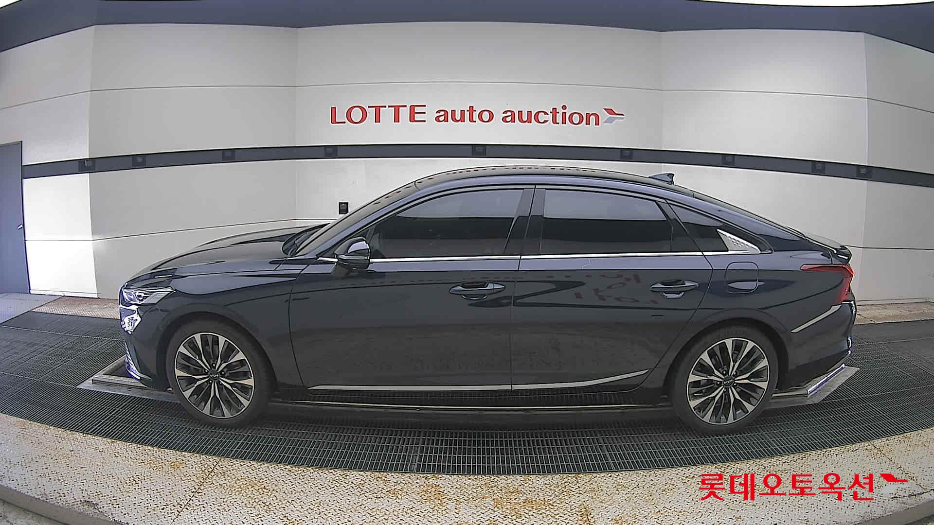 2023 - kia k8