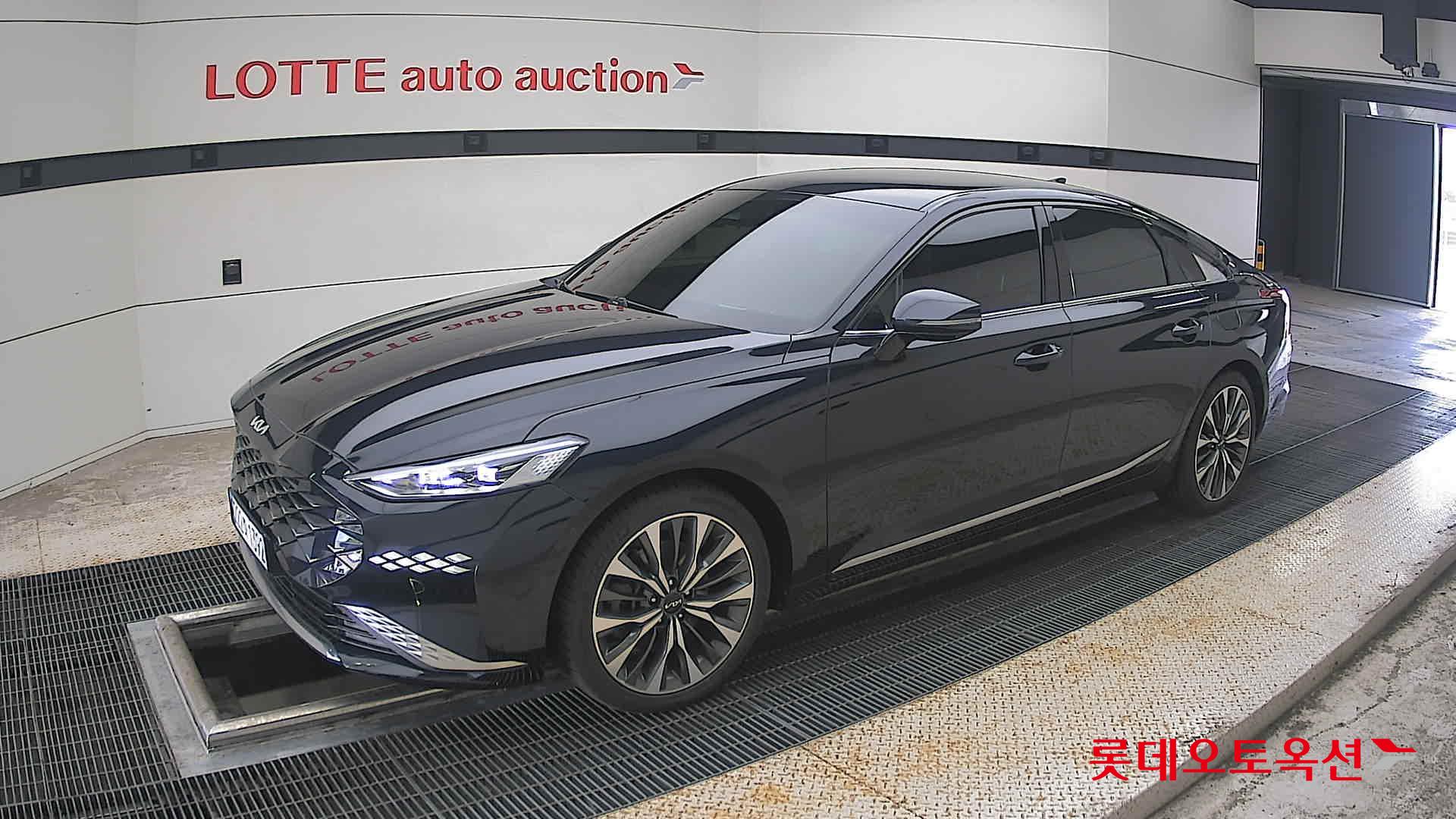 2023 - kia k8