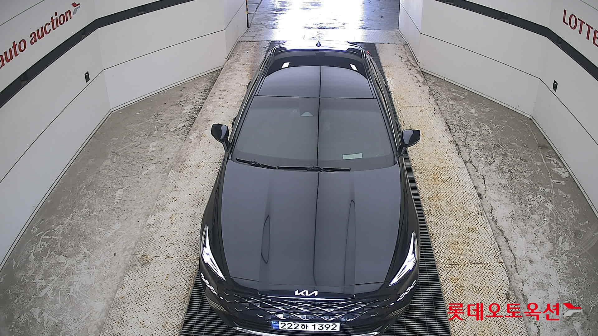 2023 - kia k8