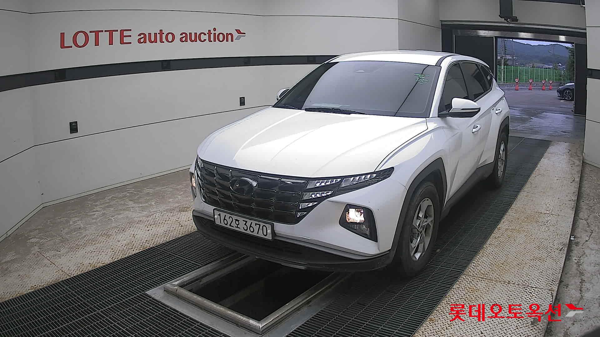 2021 - hyundai tucson