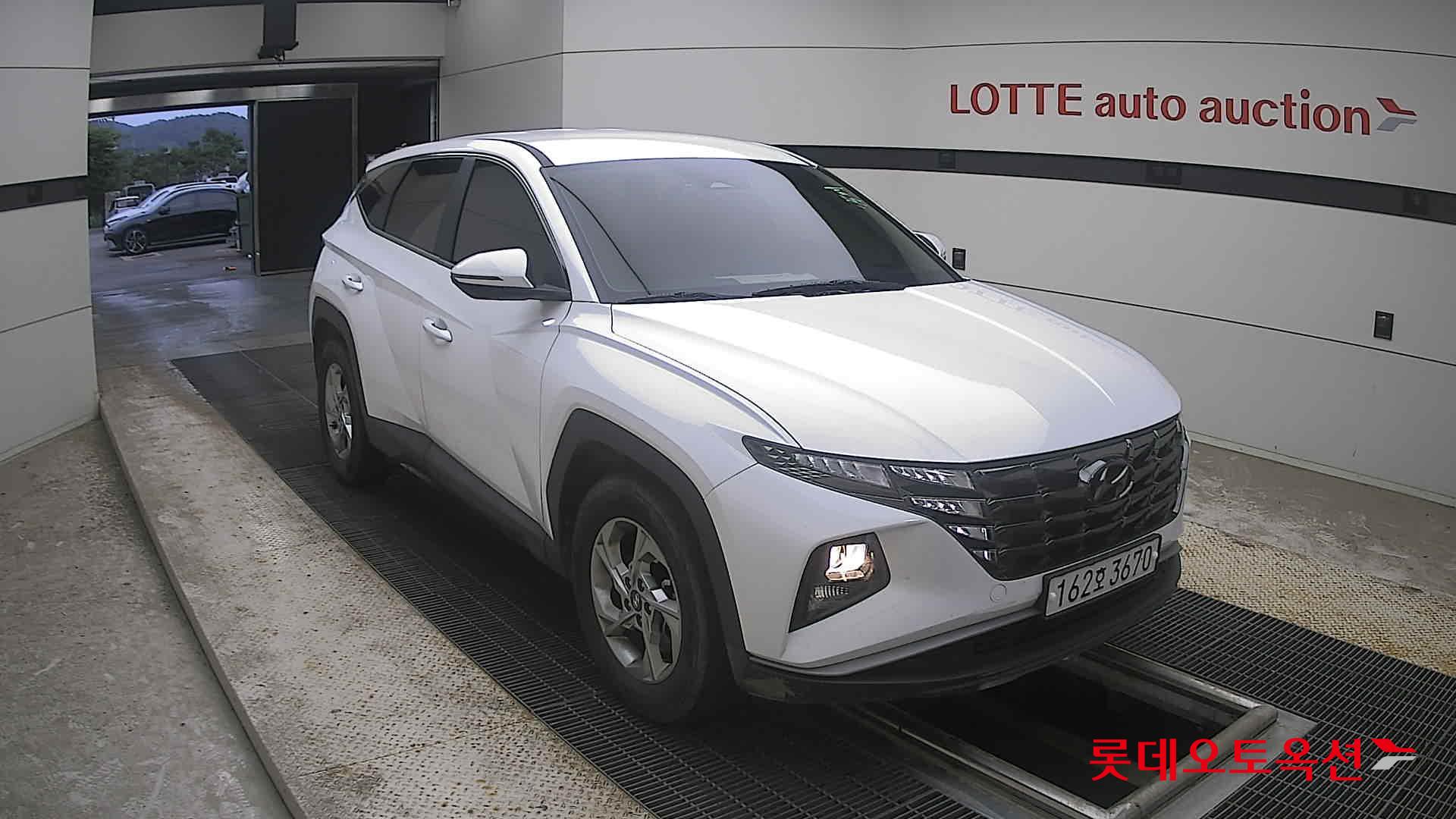 2021 - hyundai tucson