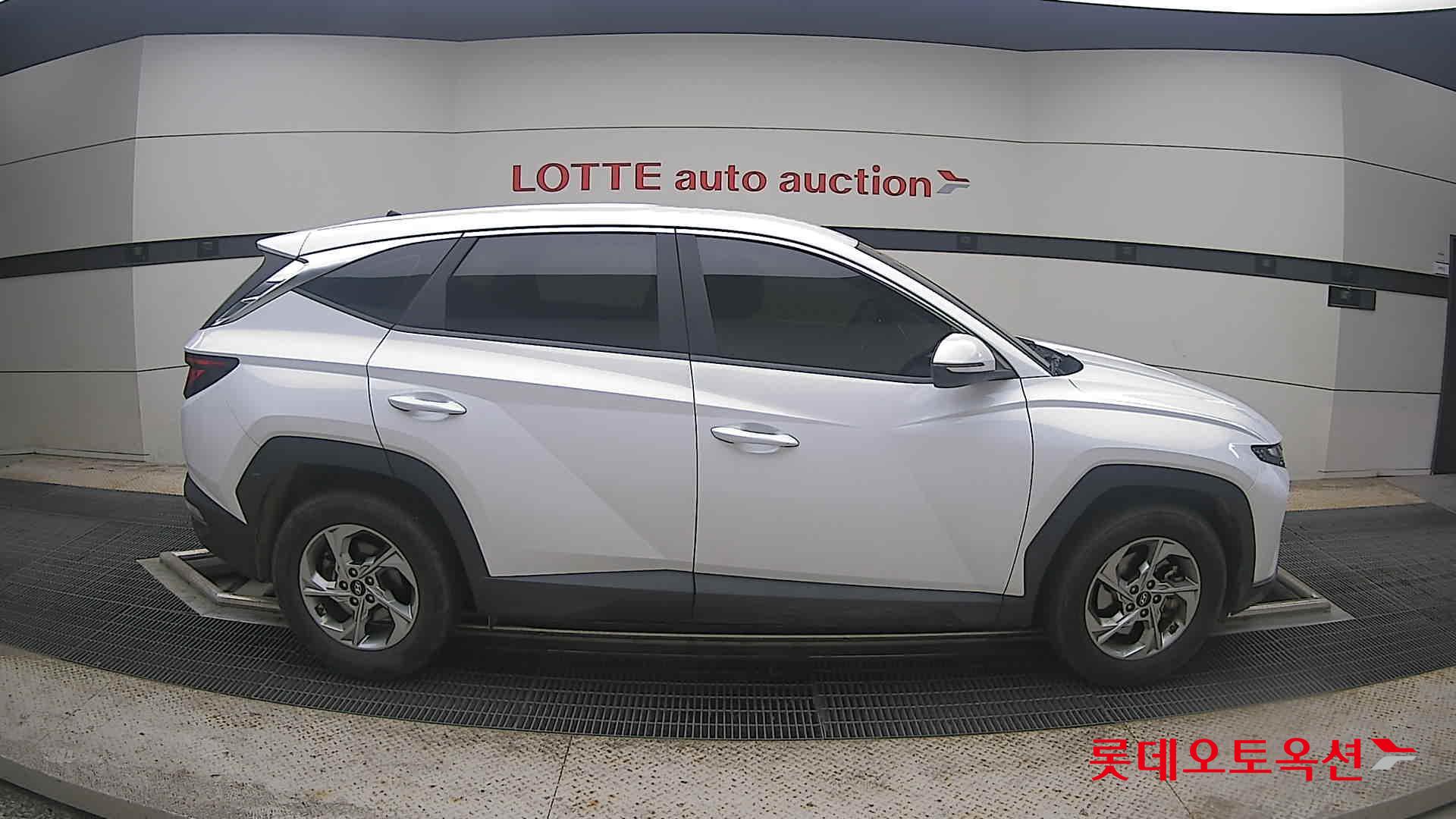 2021 - hyundai tucson