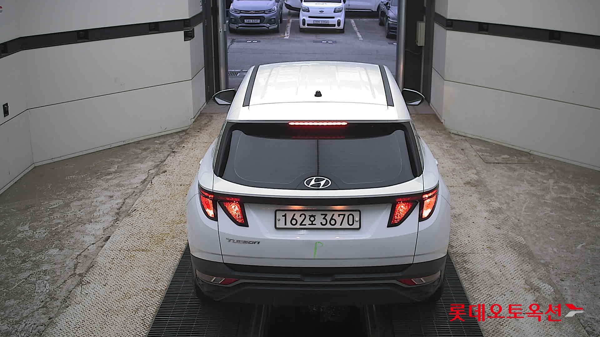 2021 - hyundai tucson