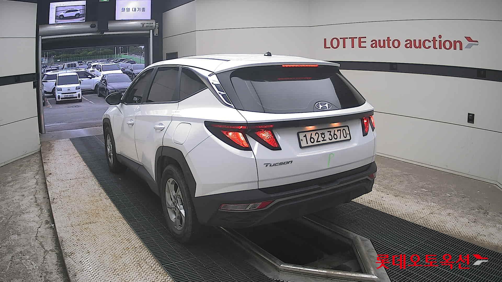 2021 - hyundai tucson