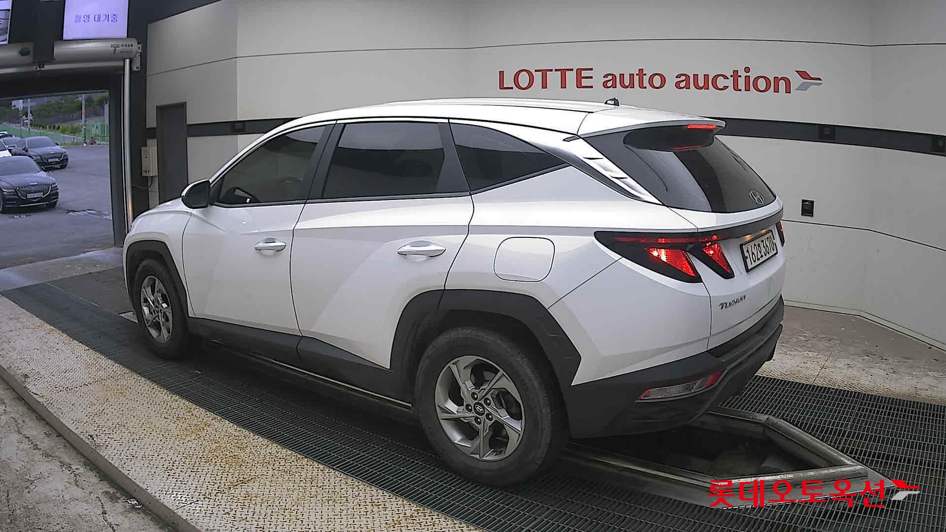 2021 - hyundai tucson