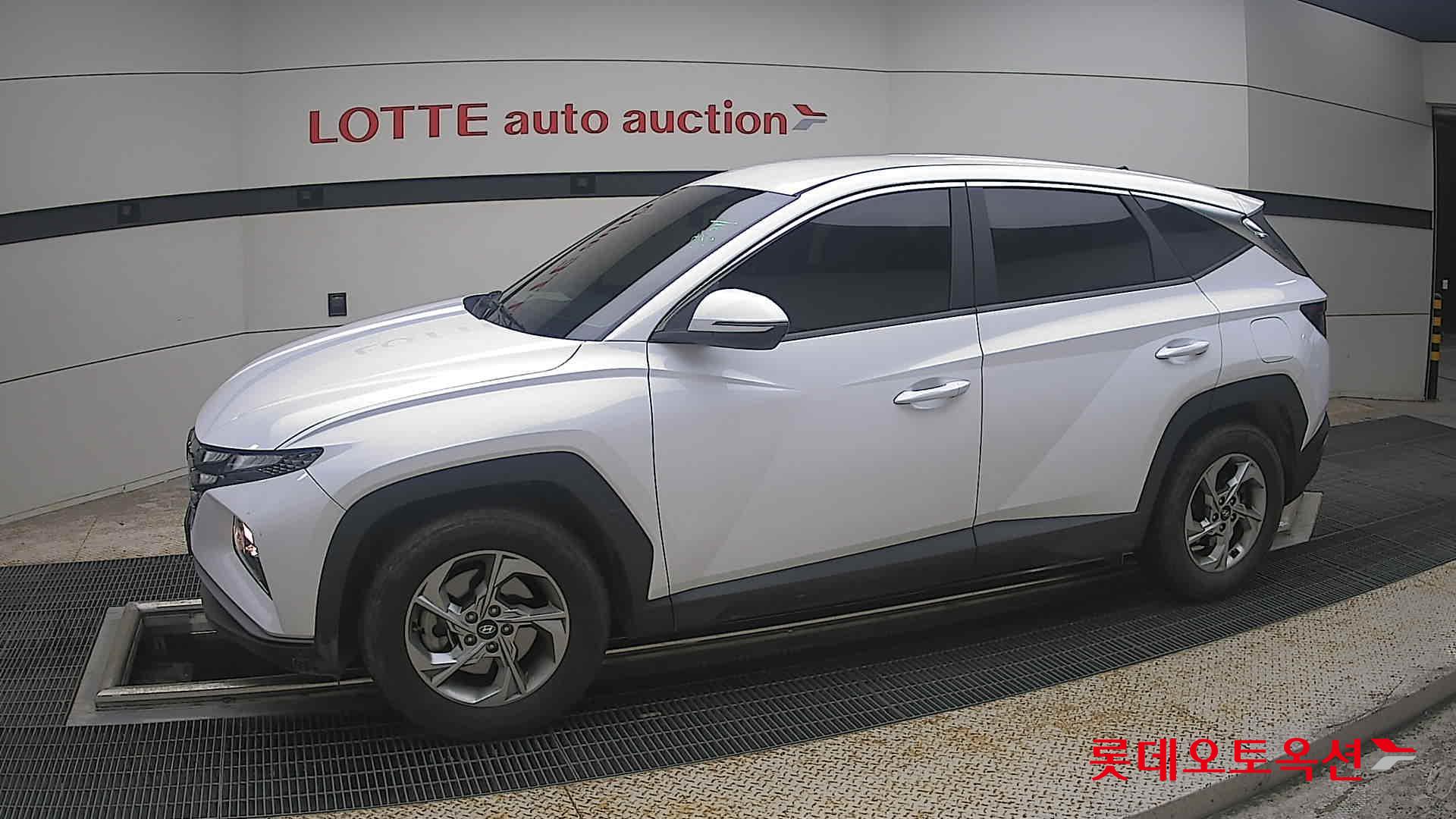 2021 - hyundai tucson