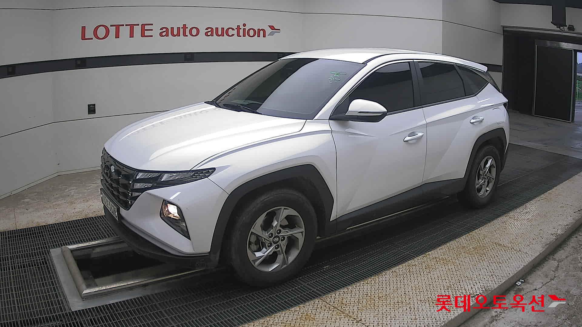2021 - hyundai tucson
