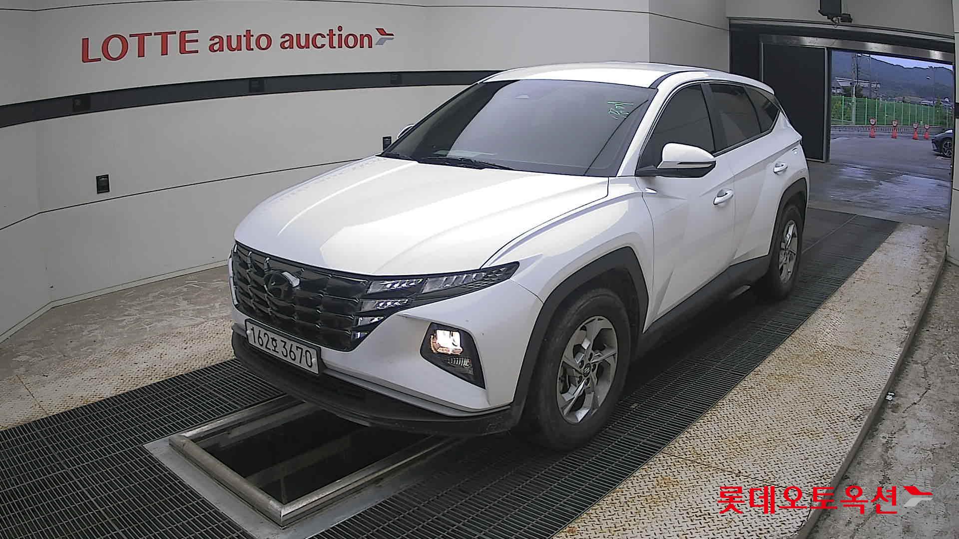 2021 - hyundai tucson