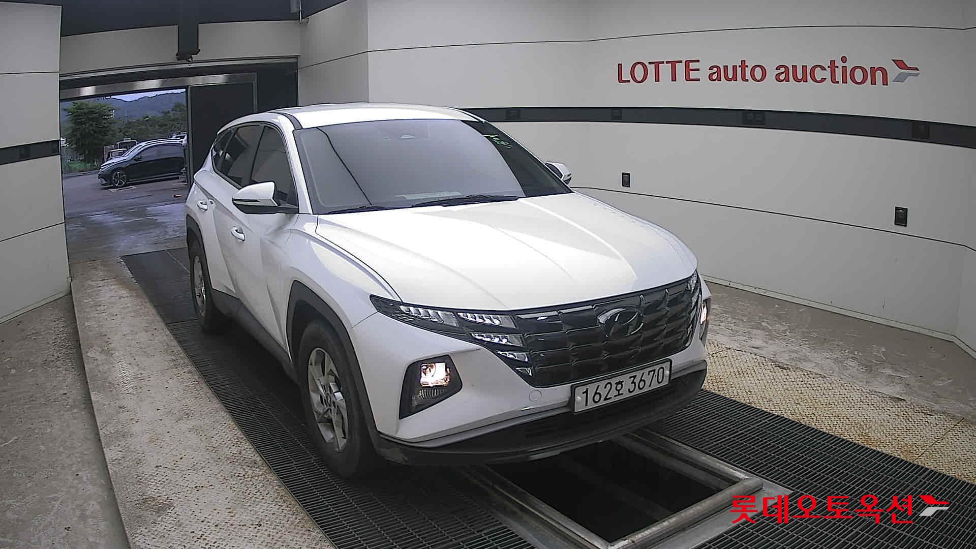 2021 - hyundai tucson