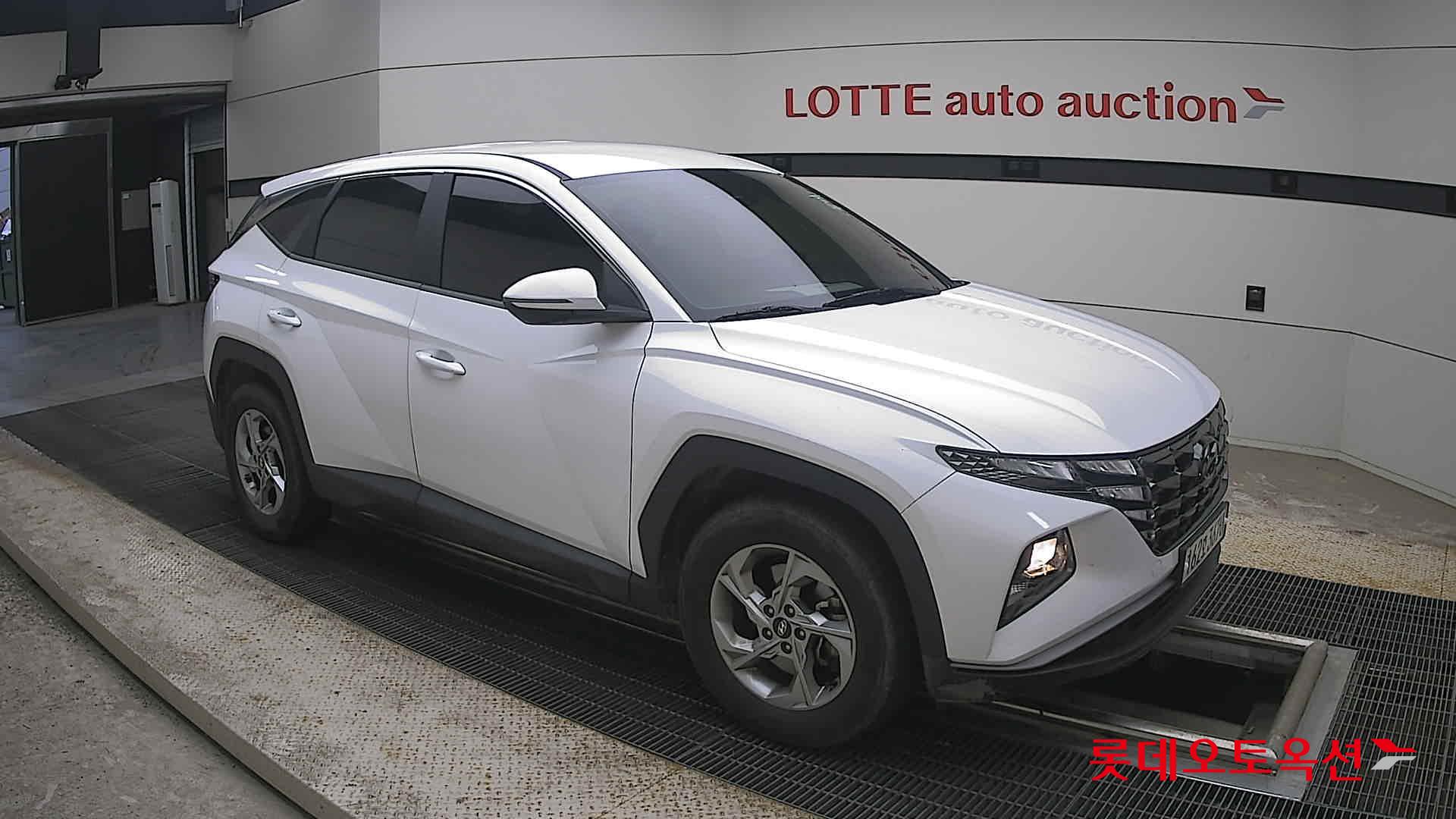 2021 - hyundai tucson