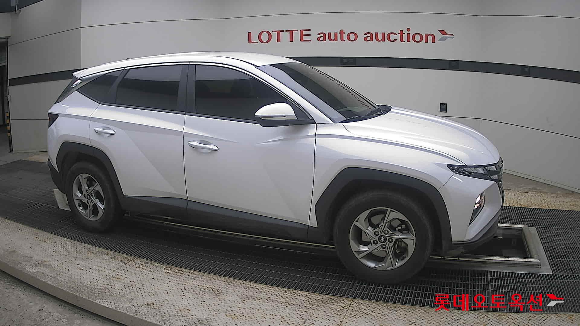 2021 - hyundai tucson
