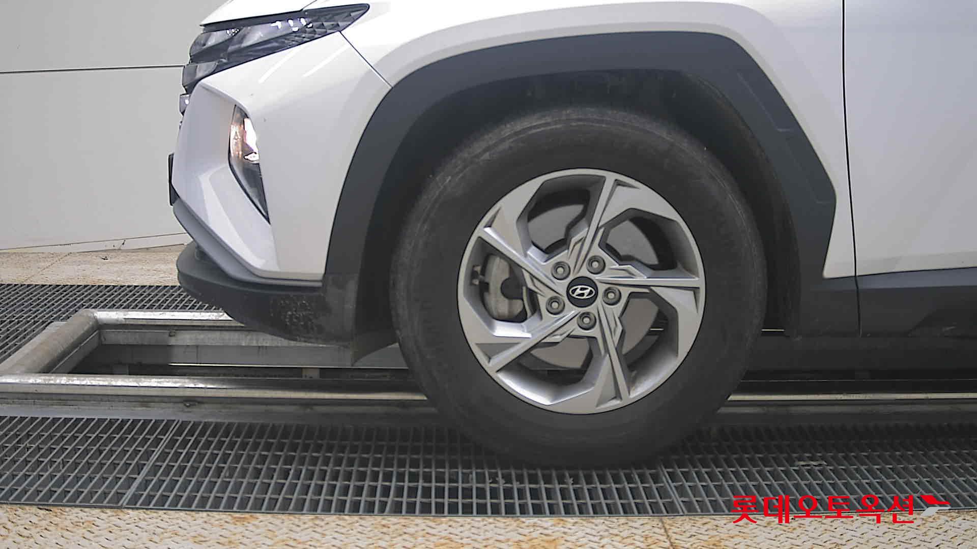 2021 - hyundai tucson
