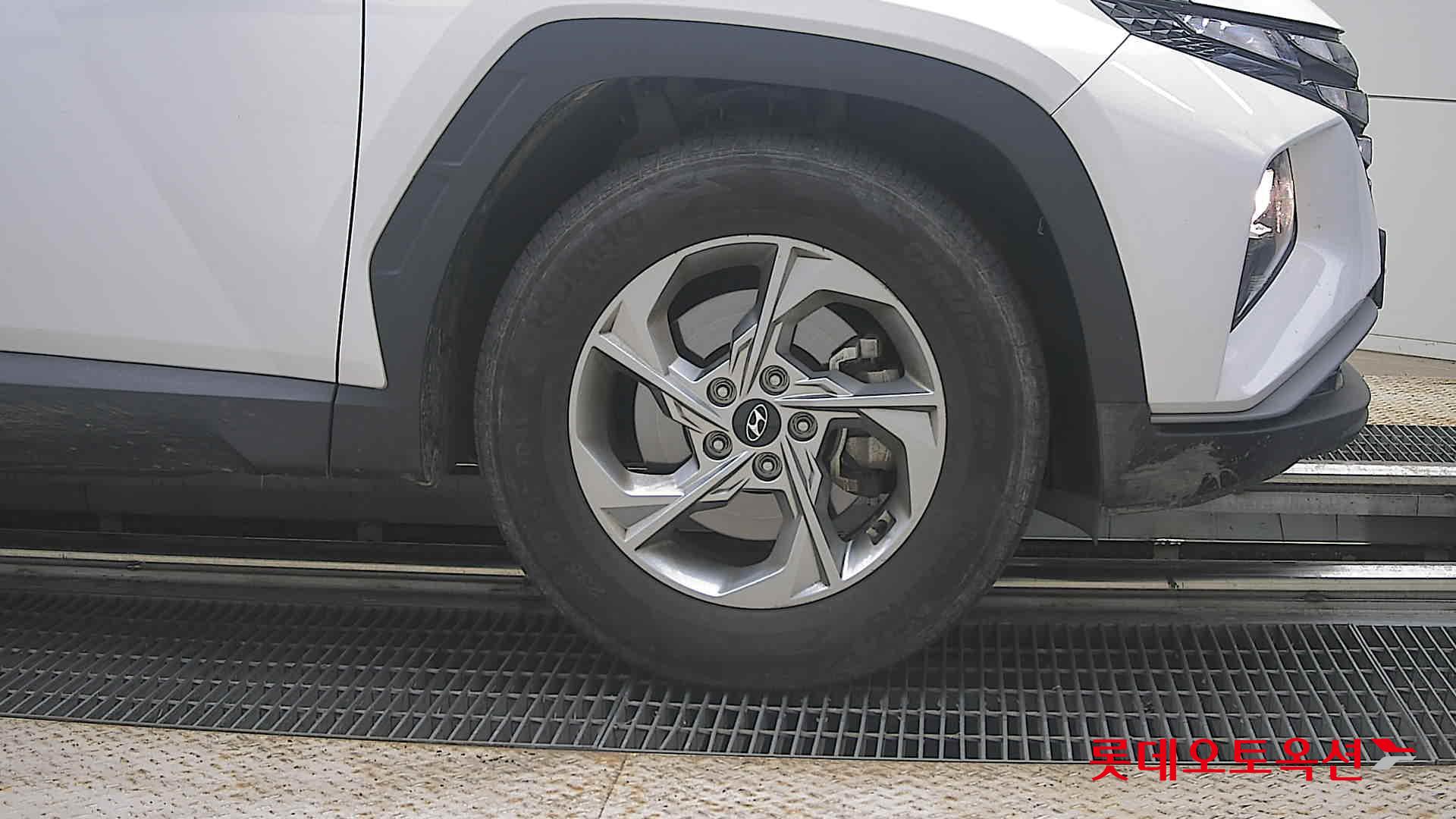 2021 - hyundai tucson