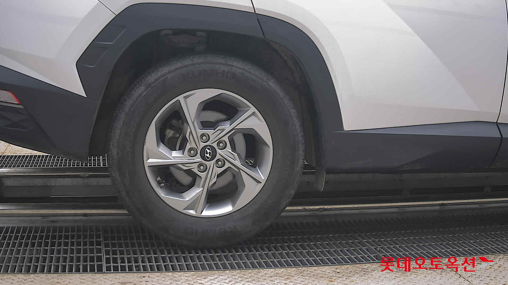 2021 - hyundai tucson