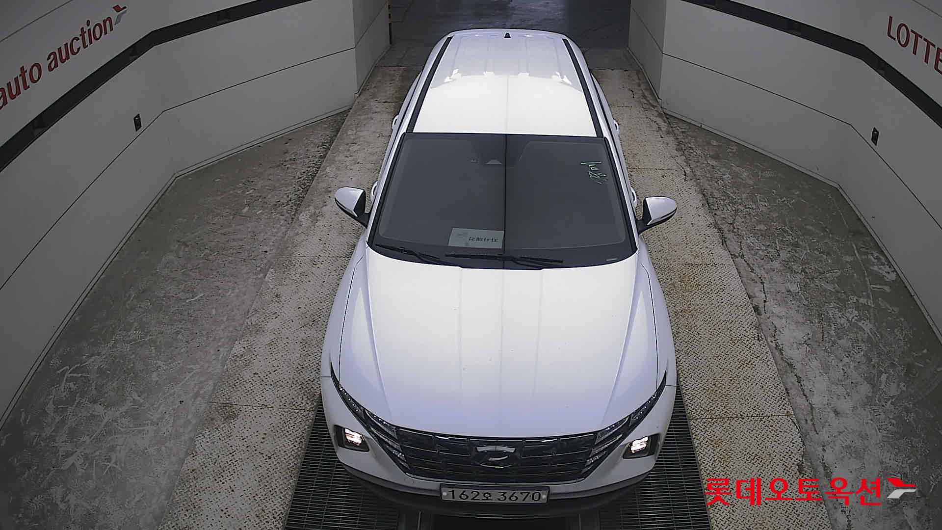2021 - hyundai tucson