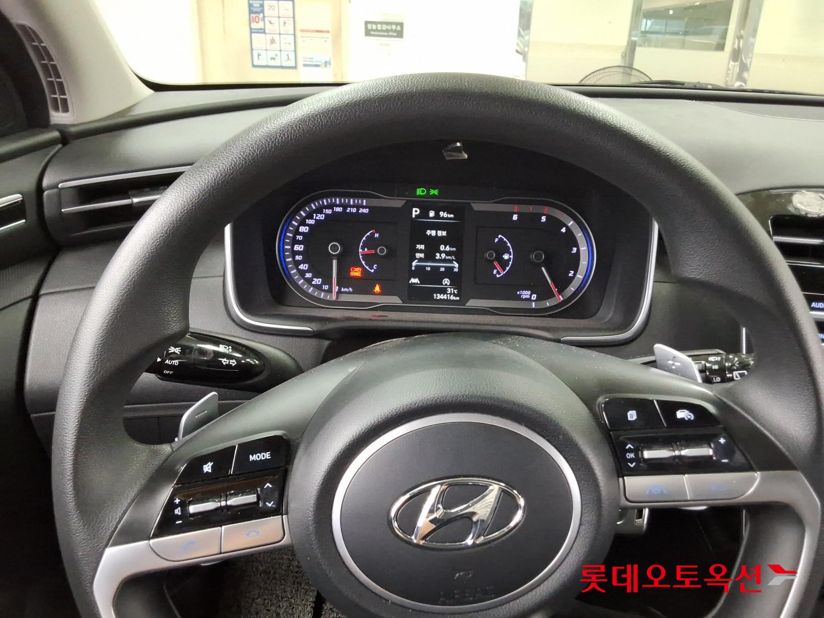 2021 - hyundai tucson