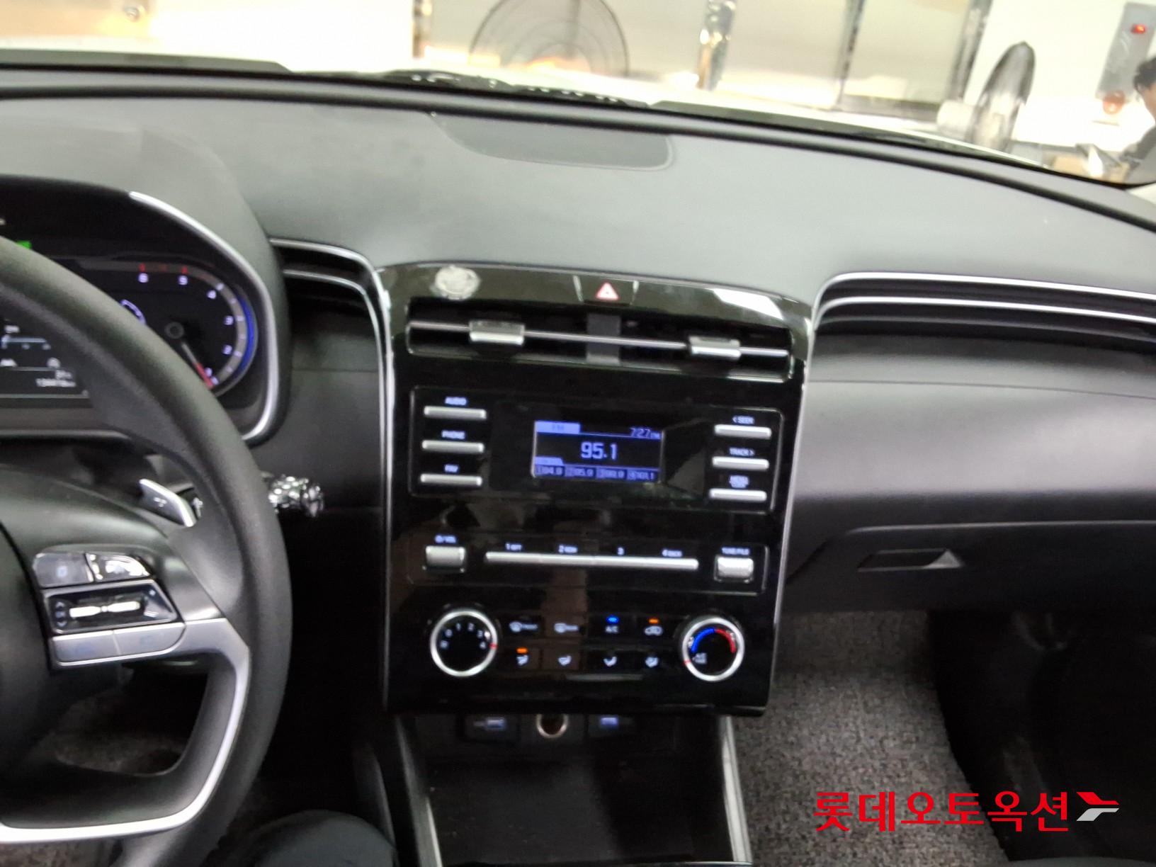 2021 - hyundai tucson