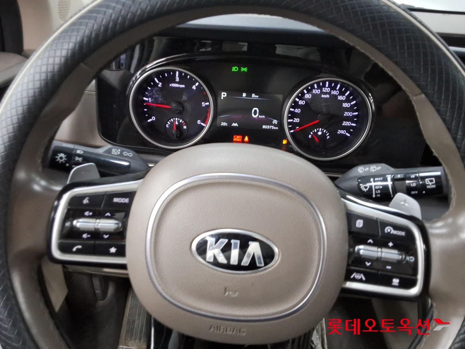 2021 - kia carnival