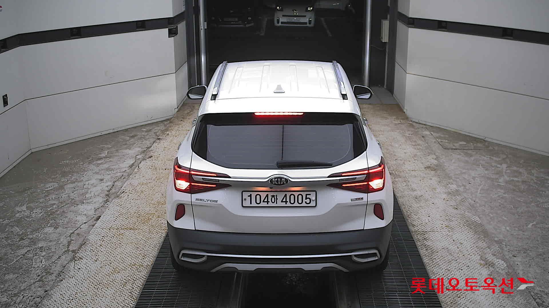 2020 - kia seltos