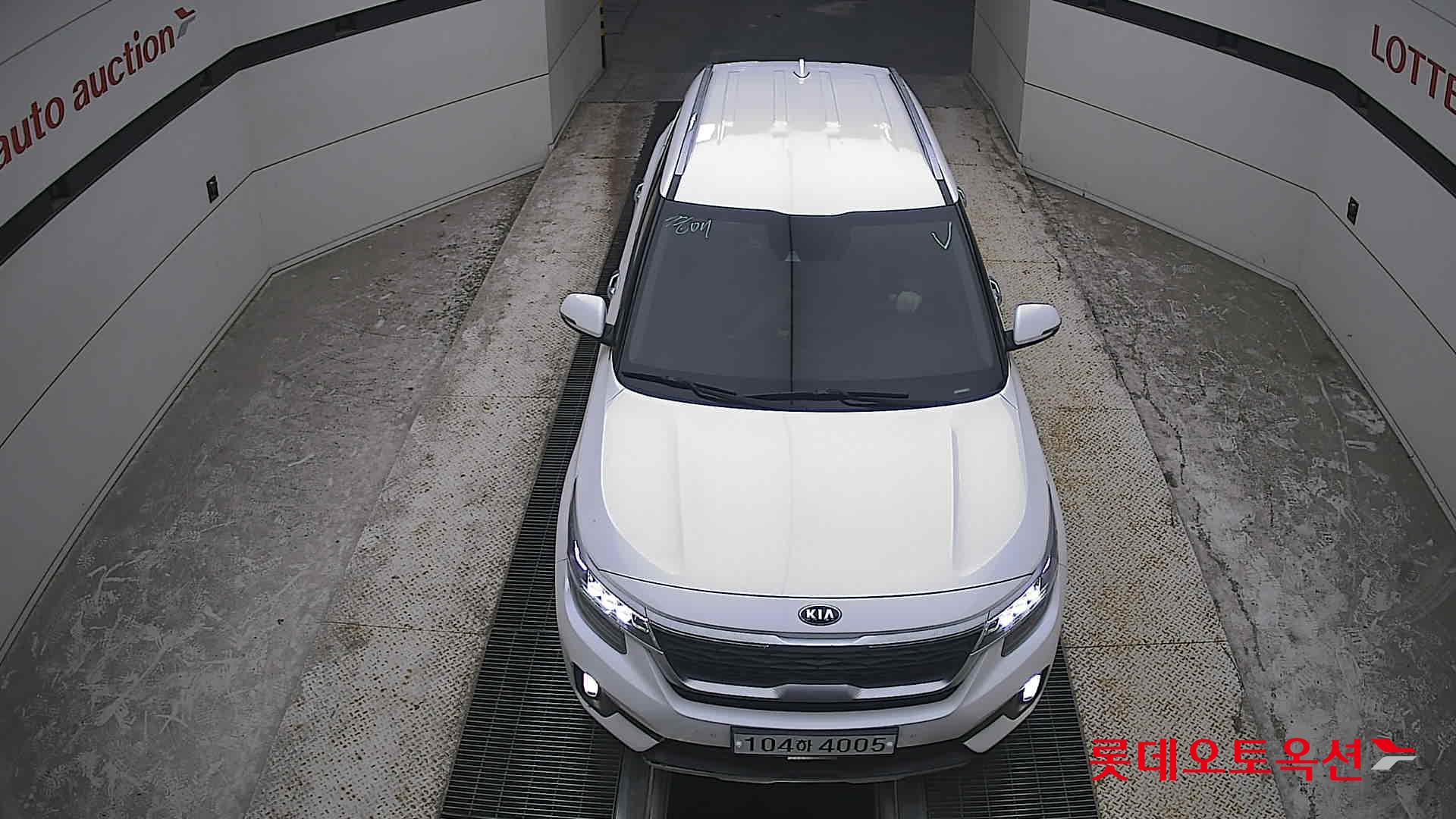 2020 - kia seltos