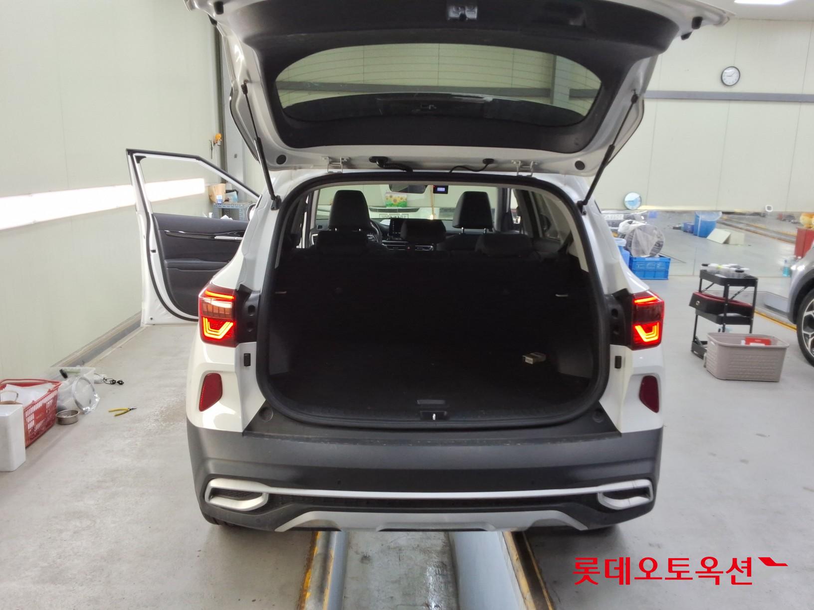 2020 - kia seltos