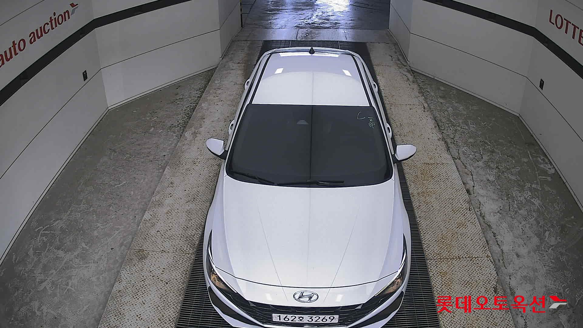 2021 - hyundai avante