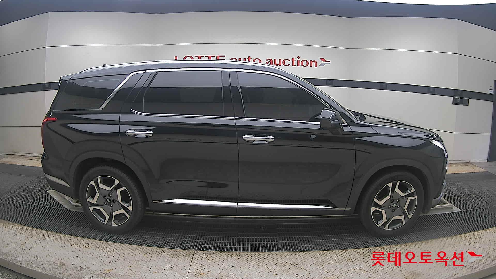 2023 - hyundai palisade
