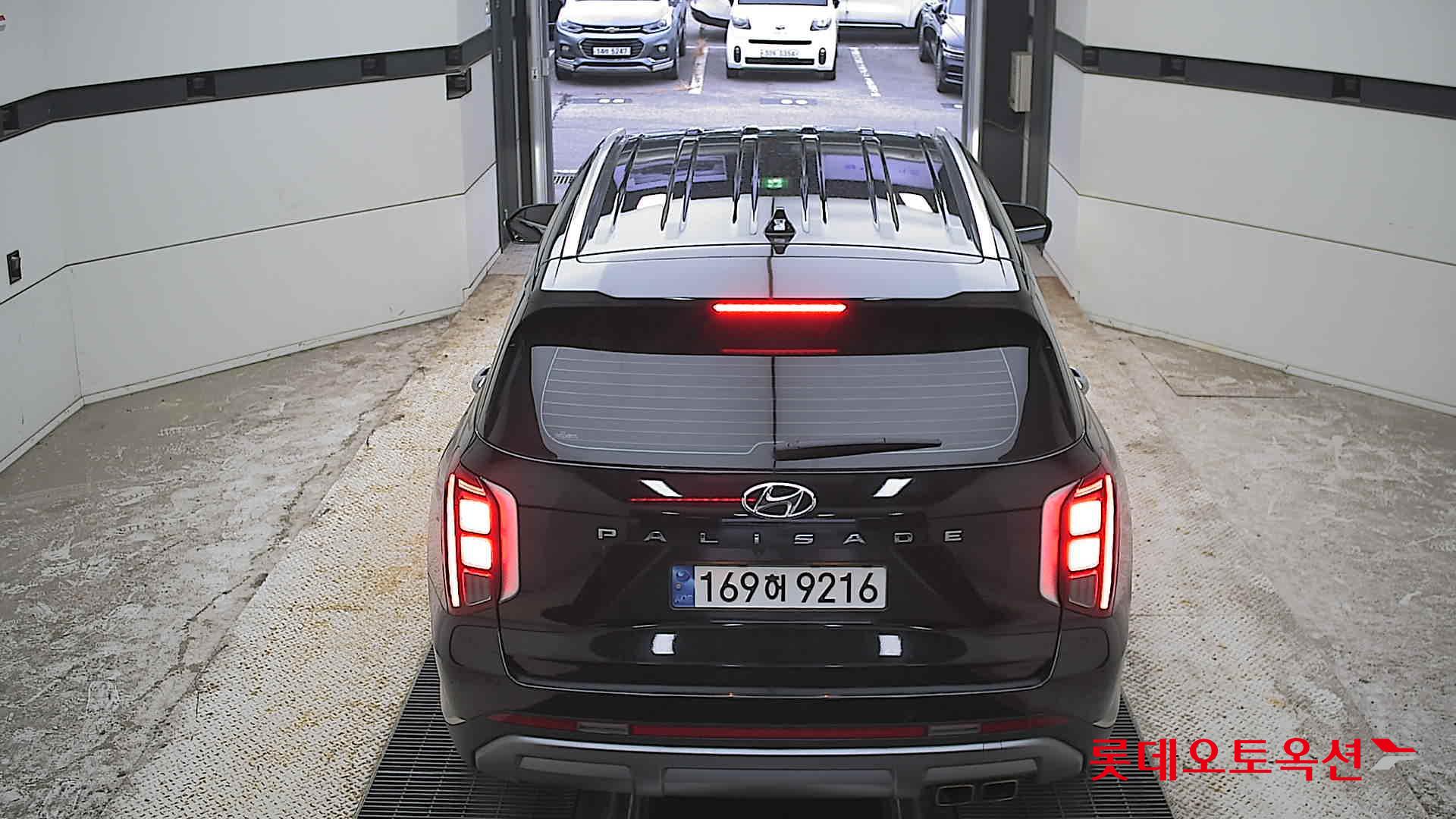 2023 - hyundai palisade