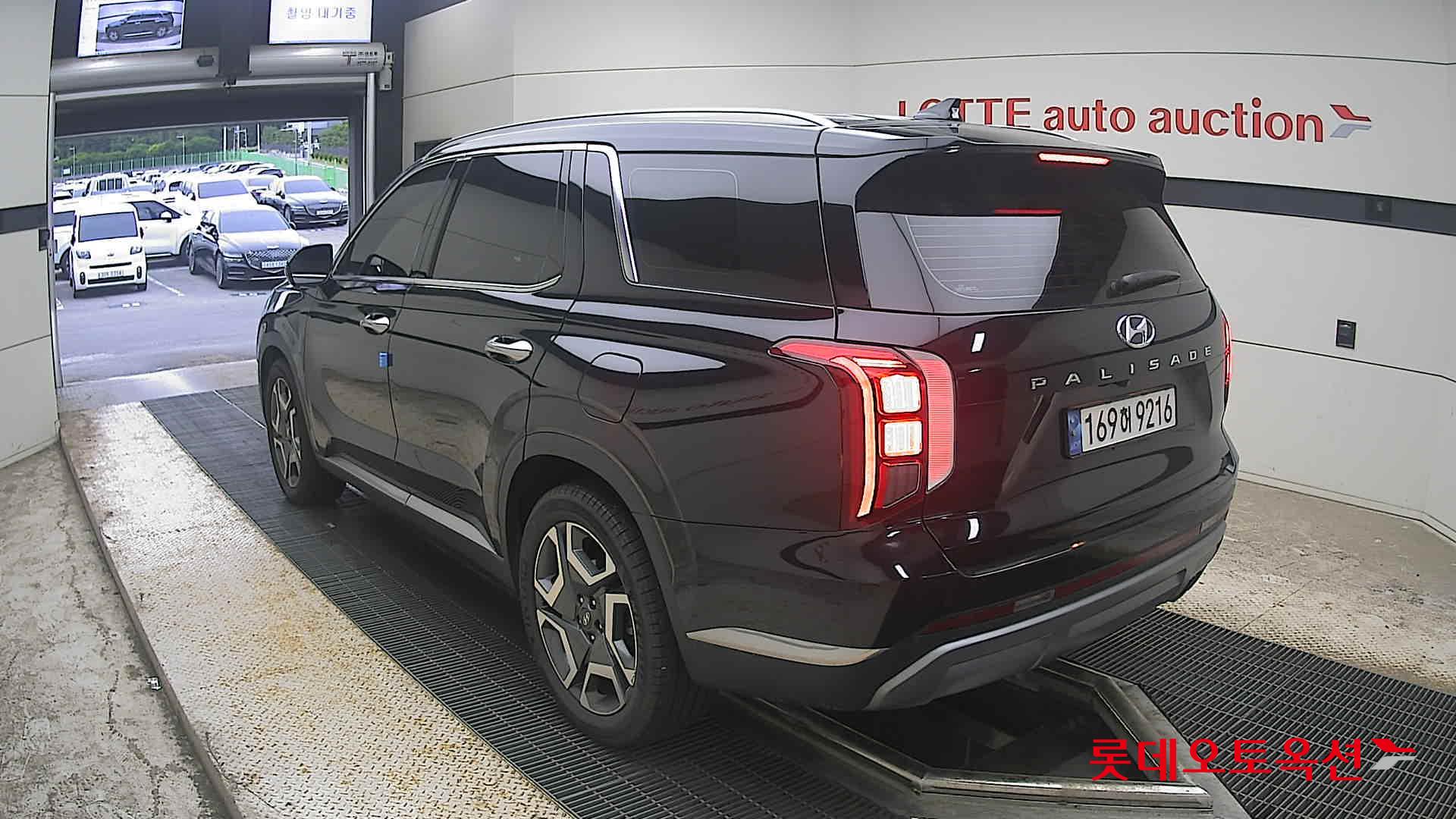 2023 - hyundai palisade