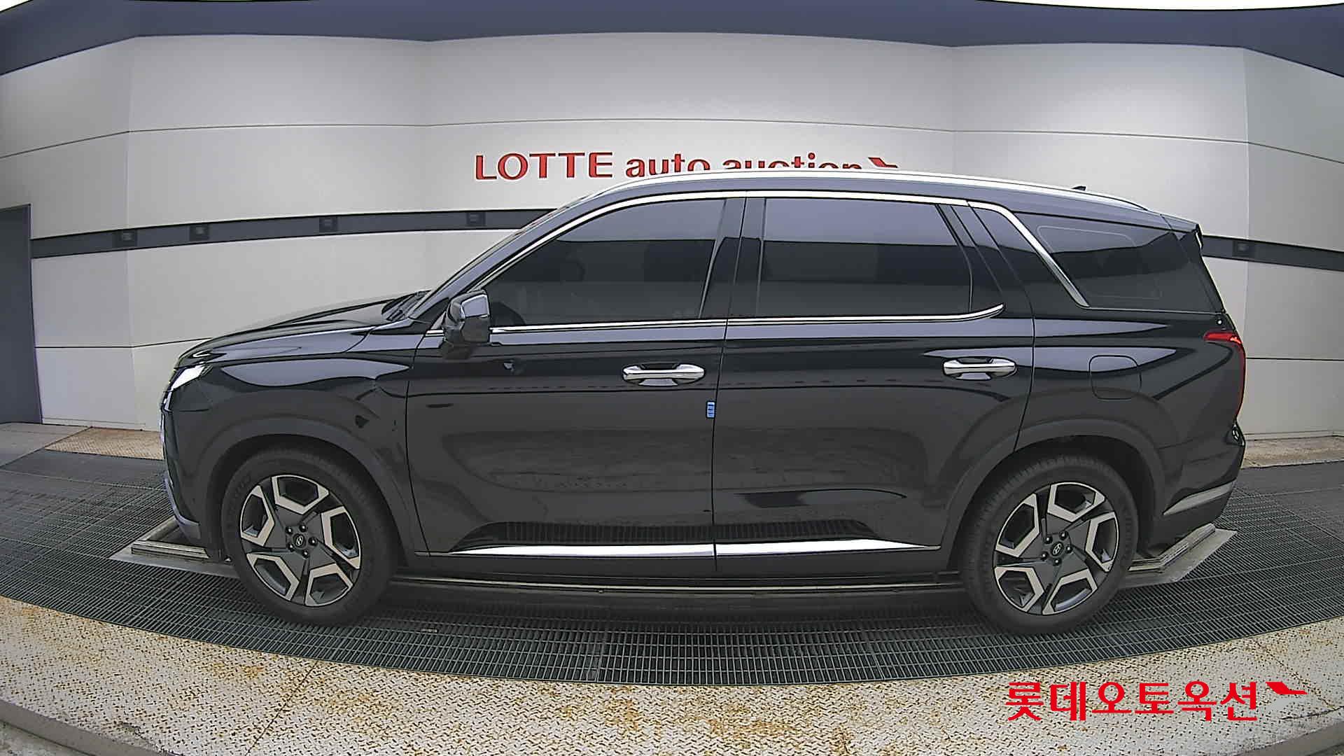 2023 - hyundai palisade
