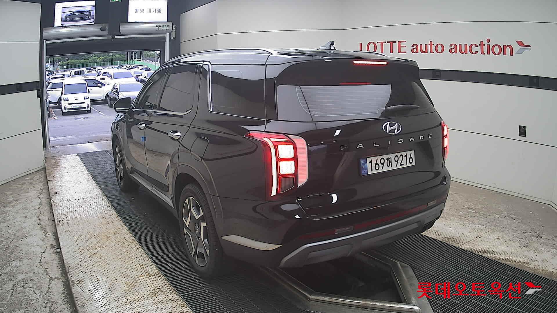 2023 - hyundai palisade