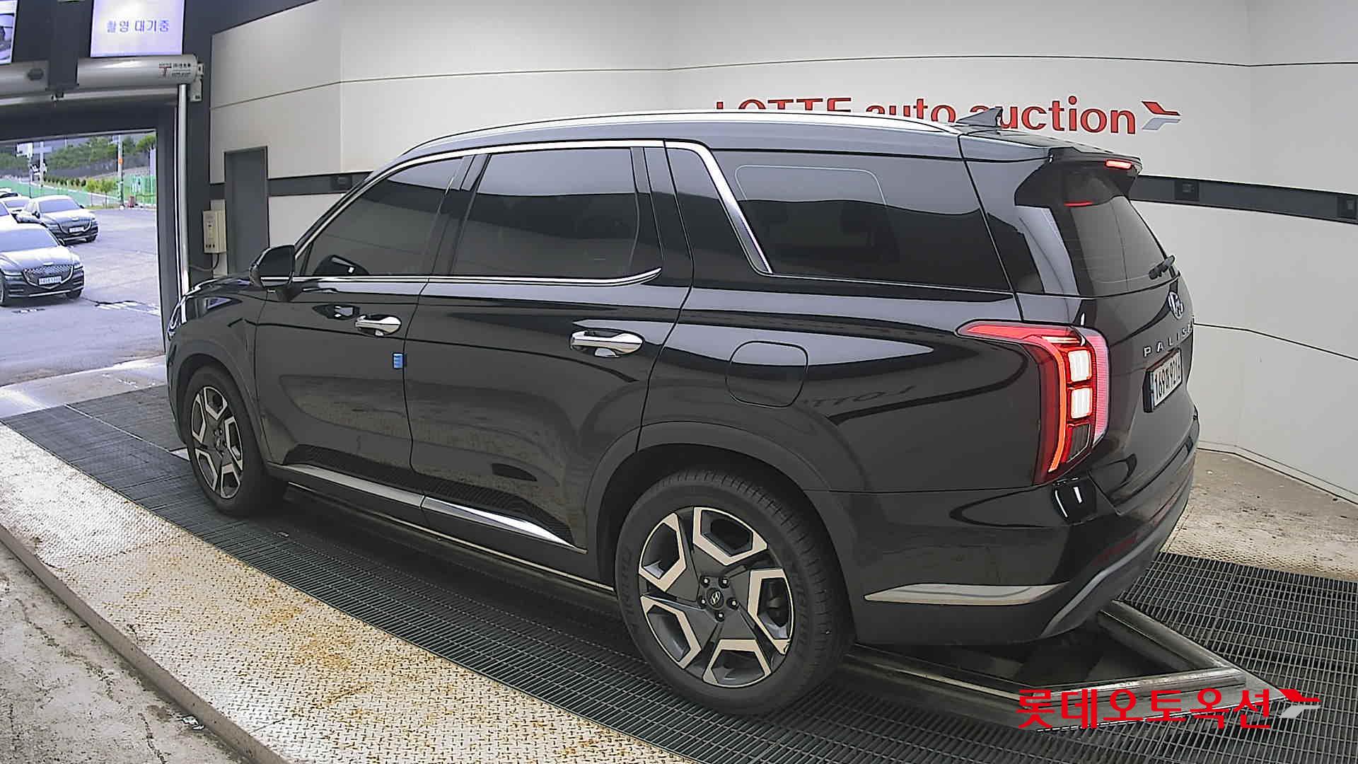2023 - hyundai palisade