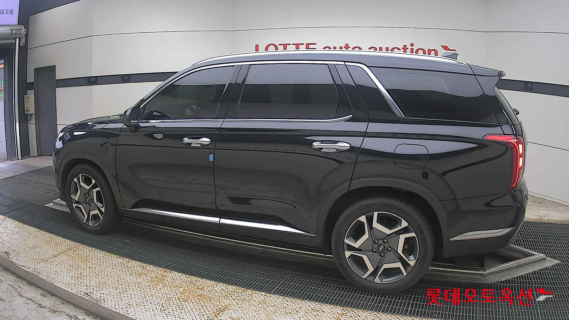 2023 - hyundai palisade