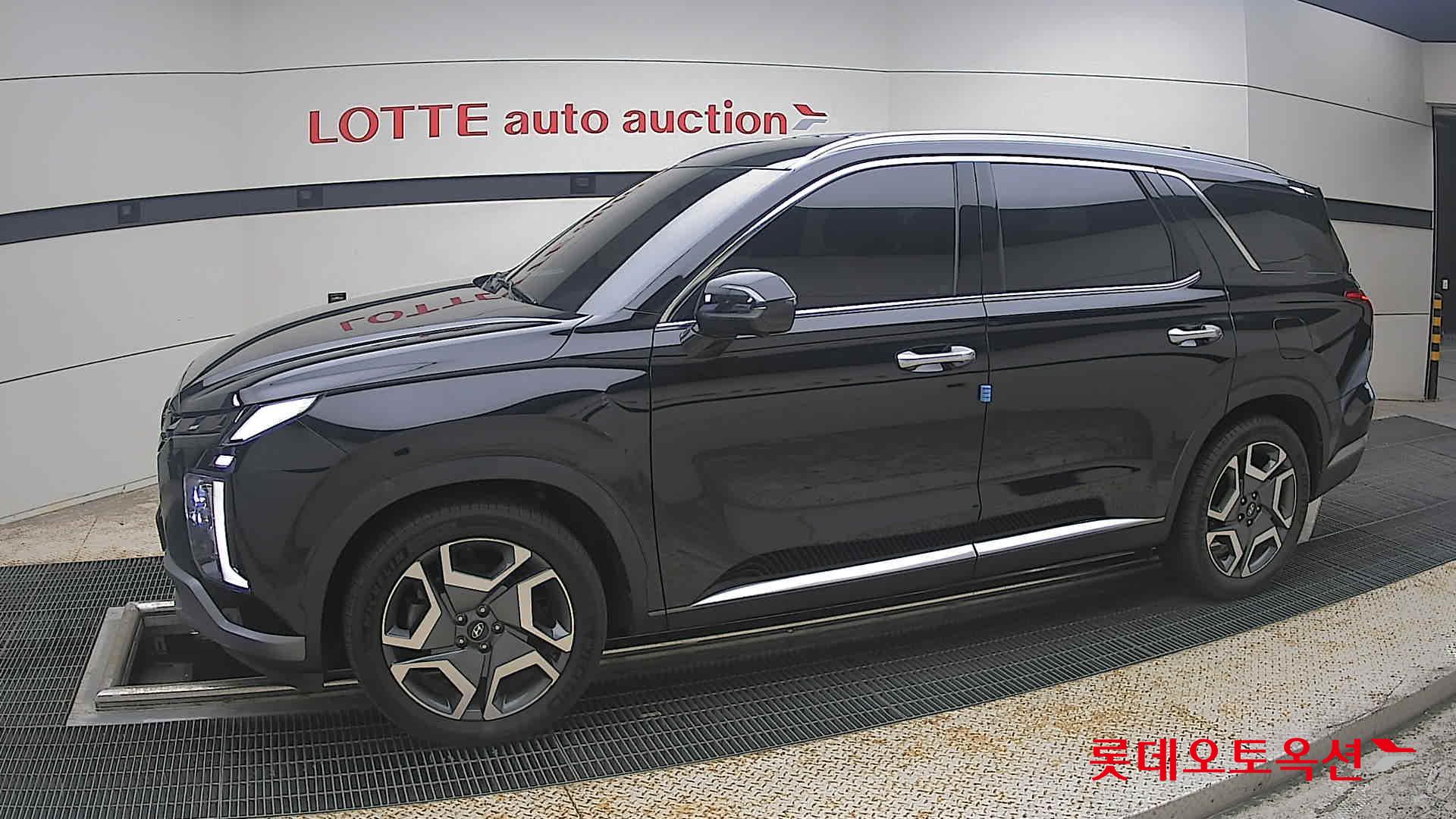 2023 - hyundai palisade