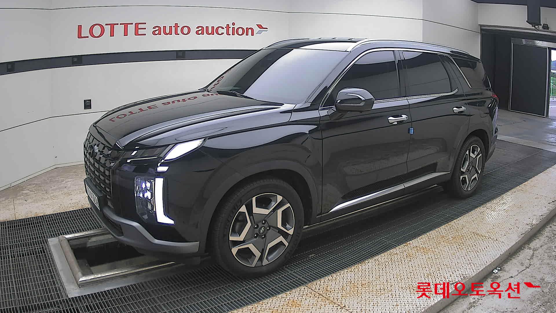 2023 - hyundai palisade