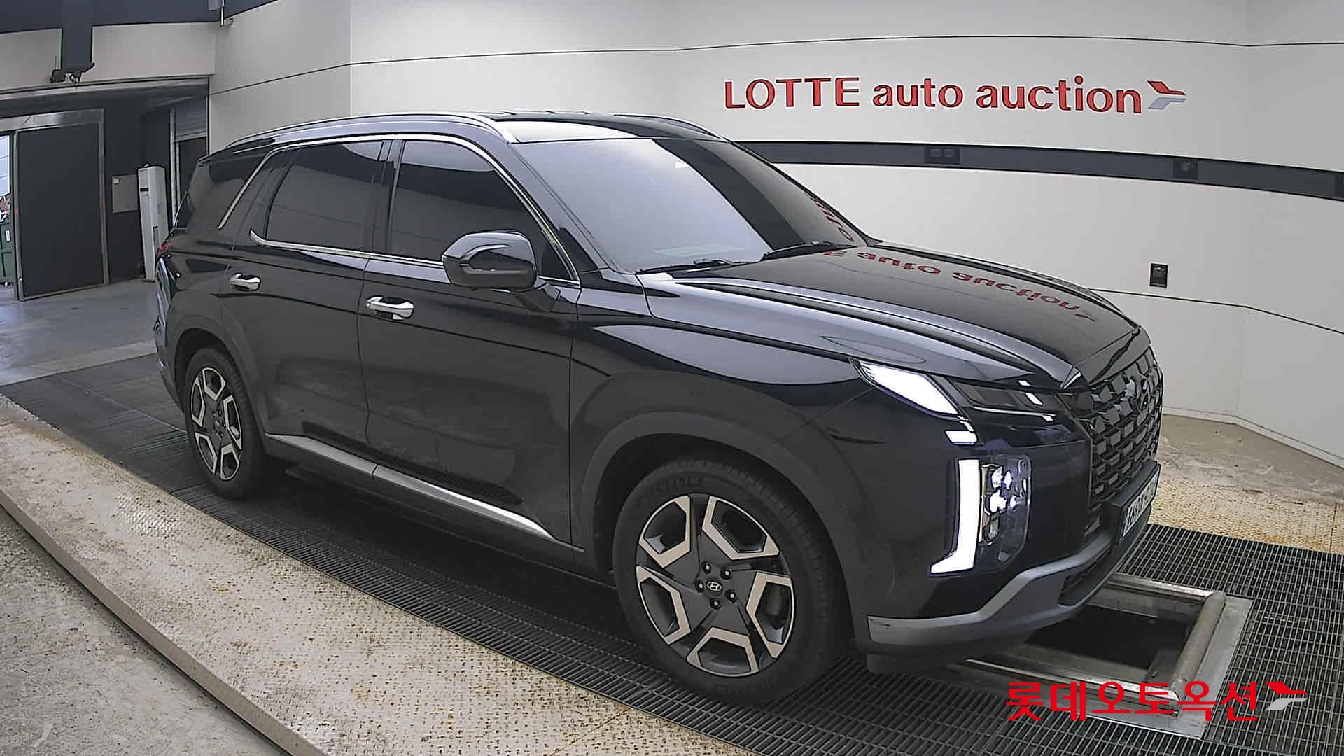 2023 - hyundai palisade