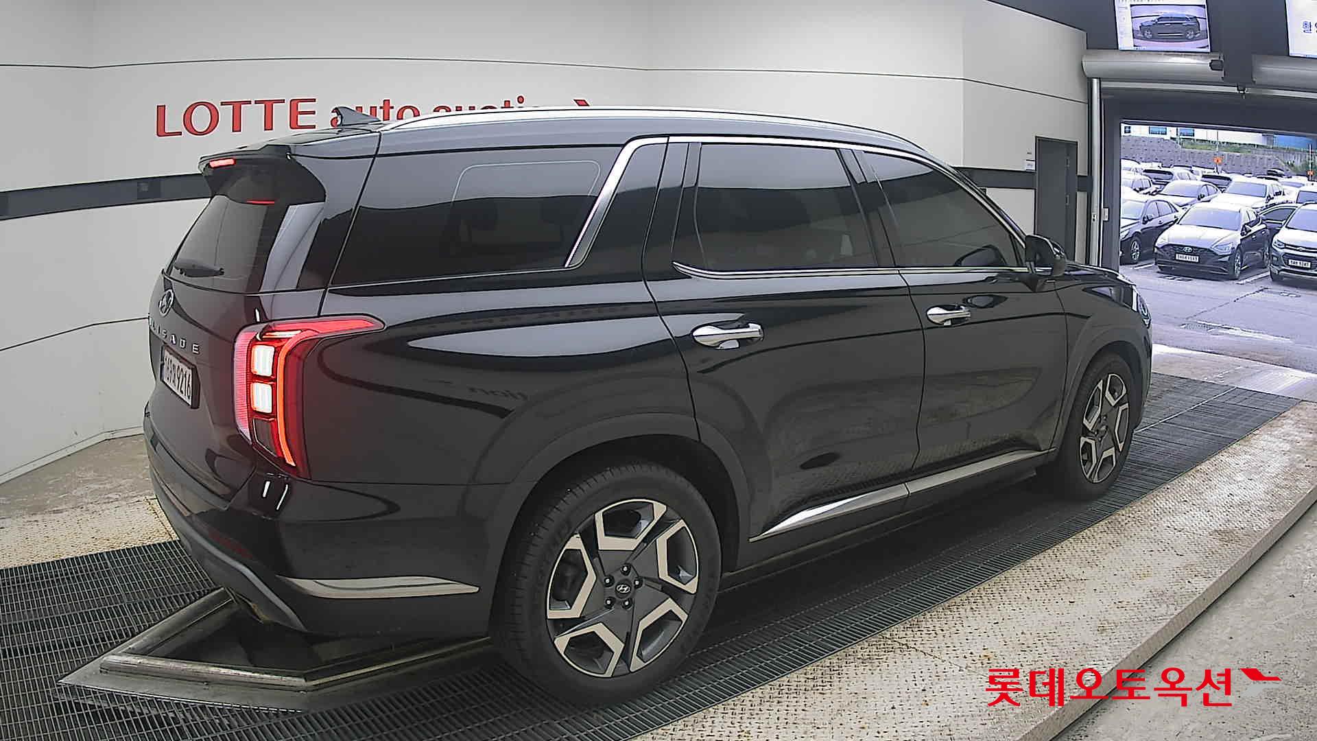 2023 - hyundai palisade