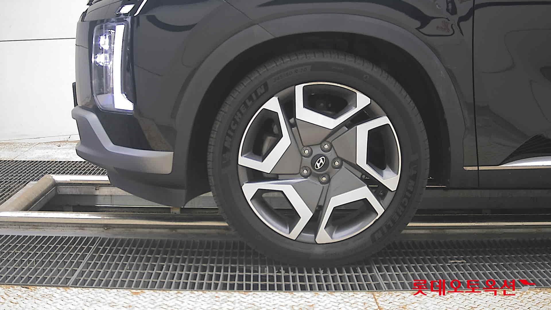 2023 - hyundai palisade