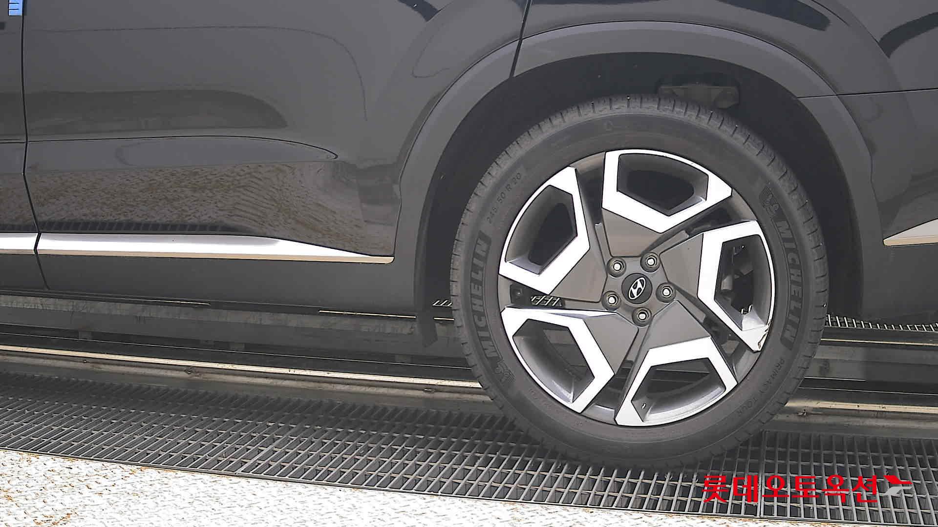 2023 - hyundai palisade