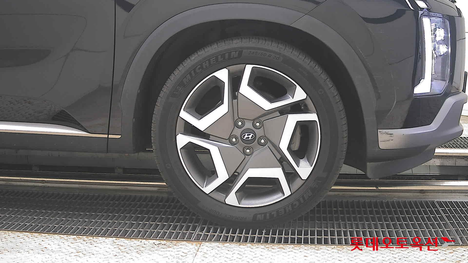 2023 - hyundai palisade