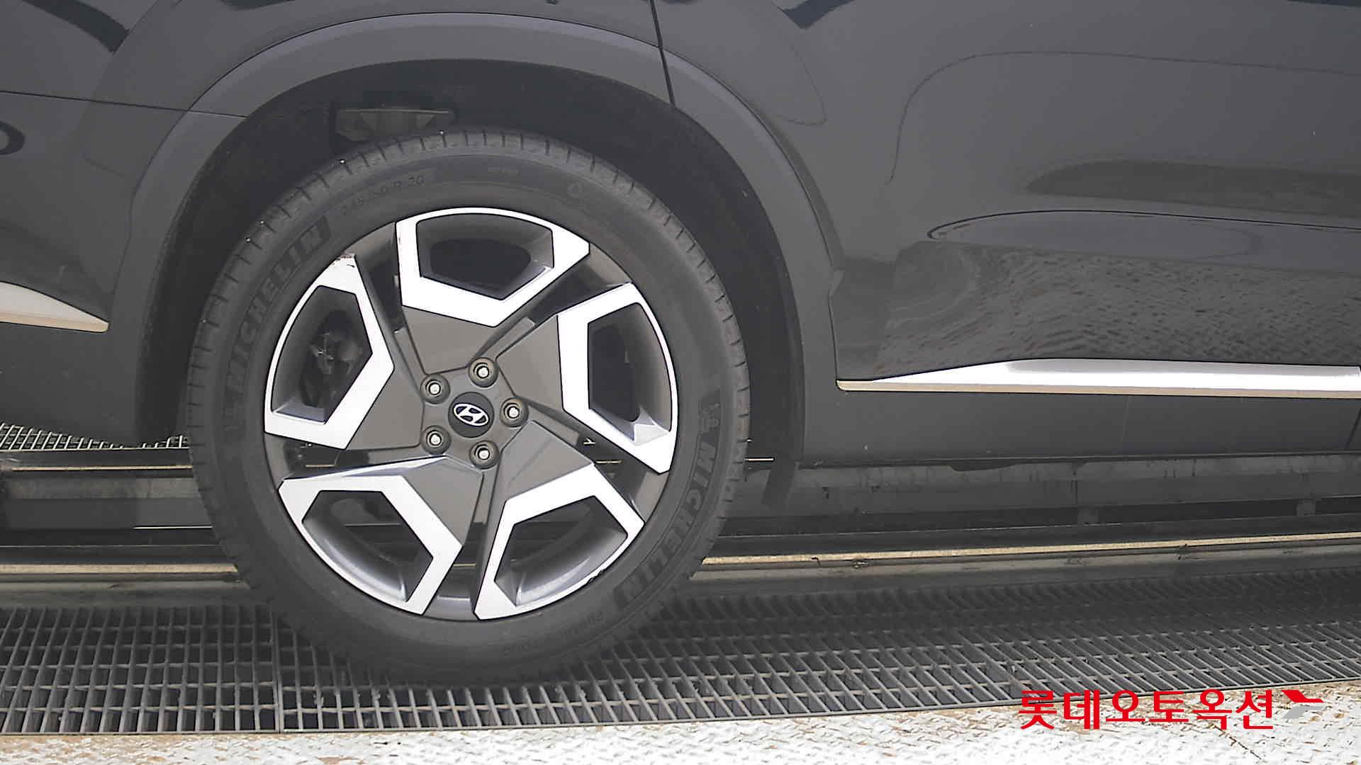2023 - hyundai palisade