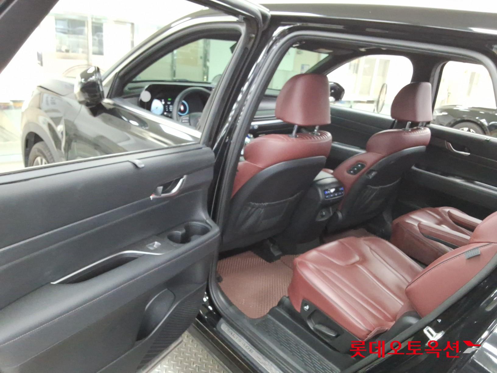 2023 - hyundai palisade