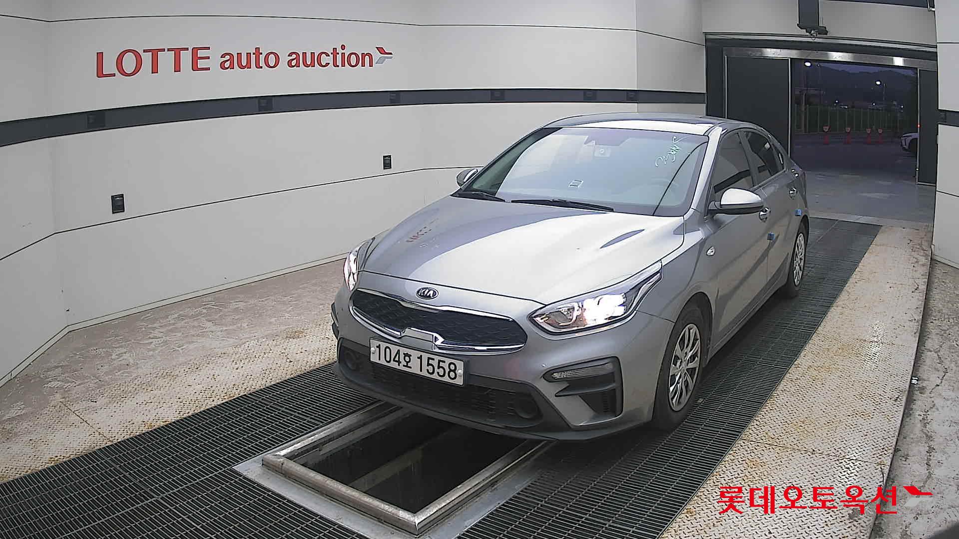 2021 - kia k3